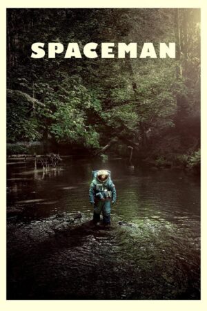 Spaceman (2024) film poster