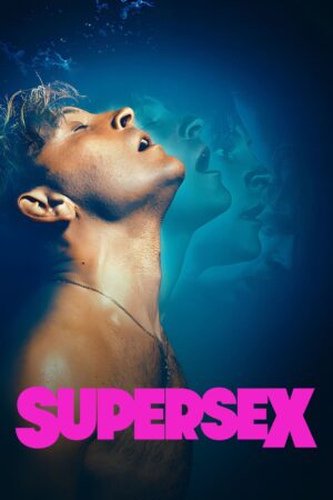 Supersex (2024) serie poster