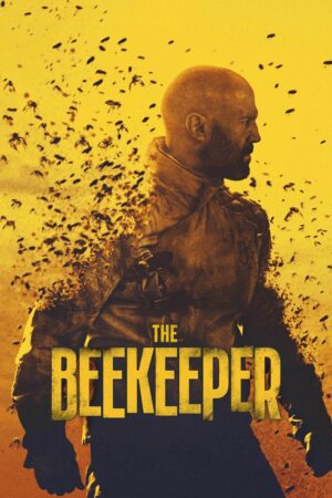 The Beekeeper (2024) film poster