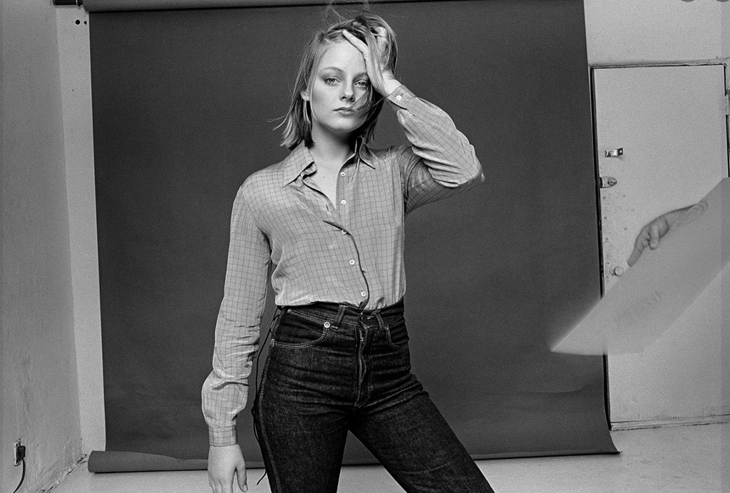 jodie foster 1976 studio