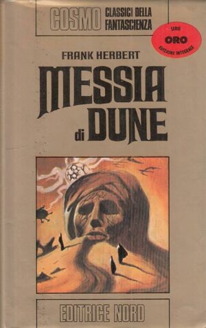 messia di dune libro