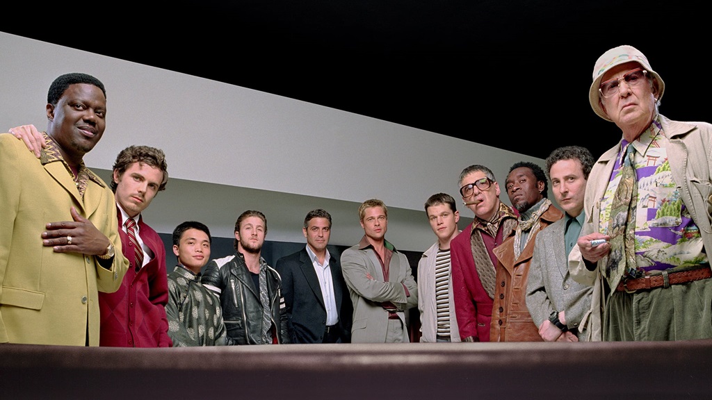 ocean’s eleven film cast ocean's eleven film cast