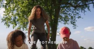 the mothership film netflix 2021