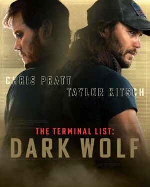 the terminal list dark wolf serie poster