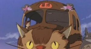 totoro gattobus morte