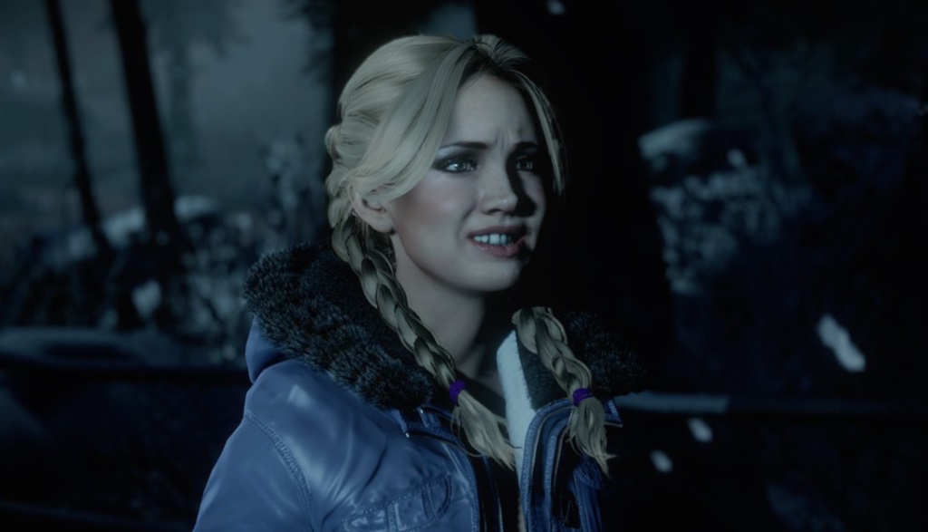 until dawn videogioco until dawn videogioco