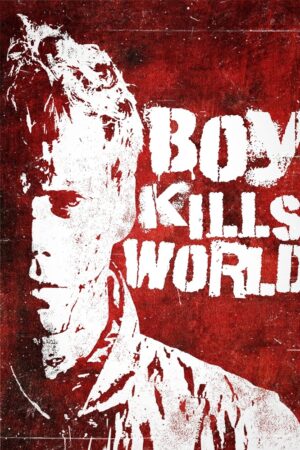 Boy Kills World (2024) film poster