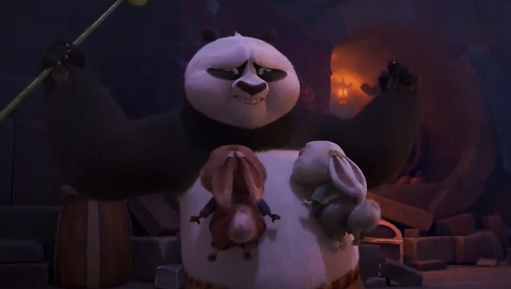 Kung Fu Panda 4 (2024) po Kung Fu Panda 4 (2024) po