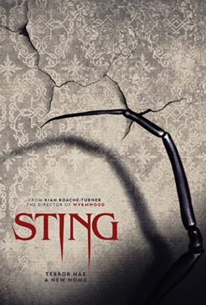 Sting (2024) film poster