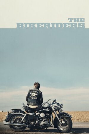 The Bikeriders (2024) film poster