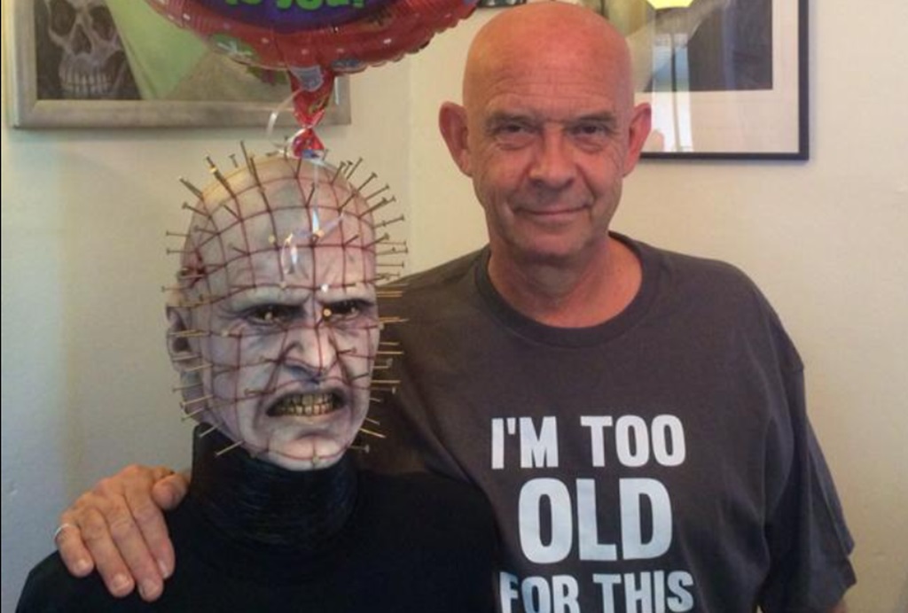 doug bradley pinhead