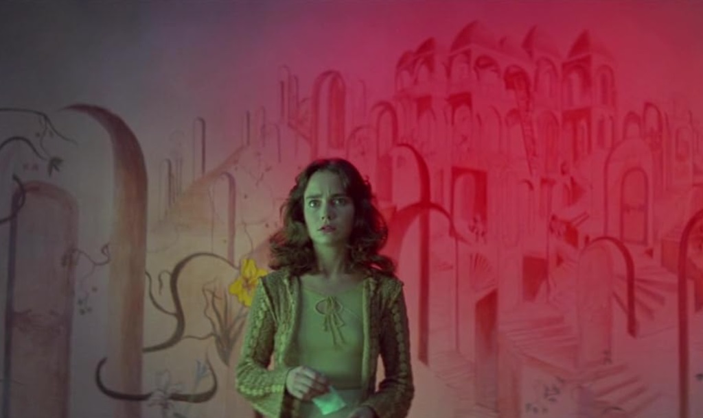 jessica harper in suspiria 1977 jessica harper in suspiria 1977