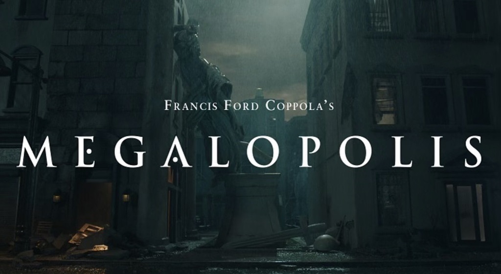 megalopolis film coppola