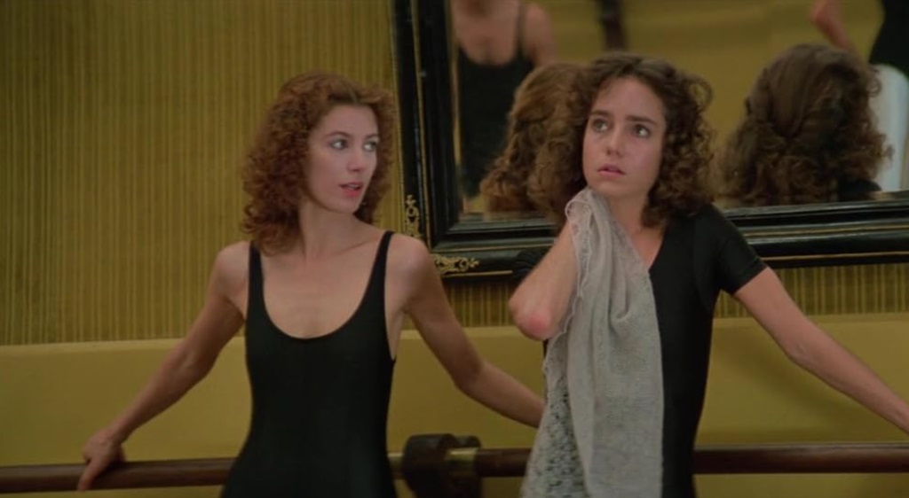 stefania casini e harper in suspiria 1977