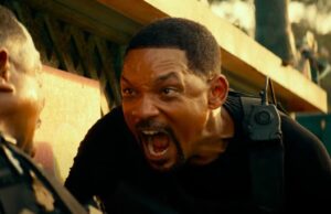 Bad Boys Ride or Die will smith film 2024