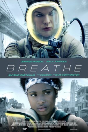 Breathe (2024) film poster