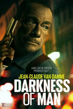 Darkness of Man (2024) film poster