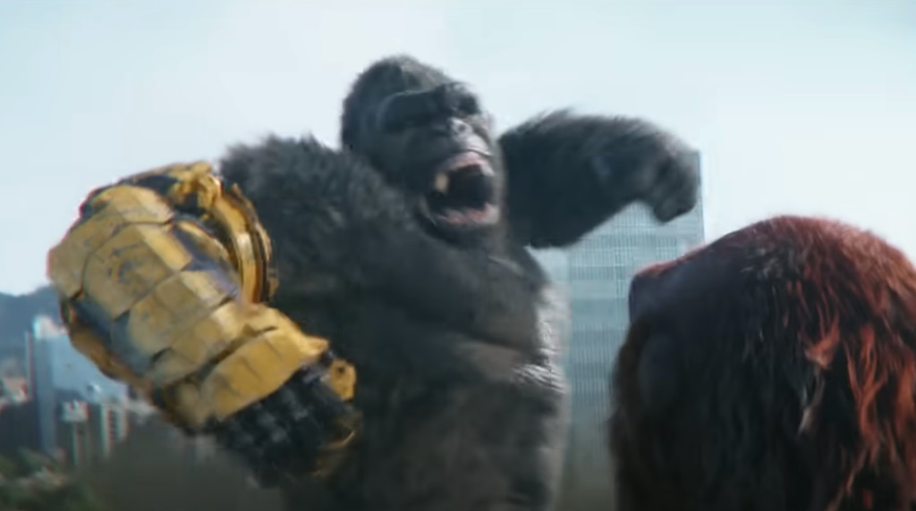 Godzilla e Kong - Il nuovo impero film 2024