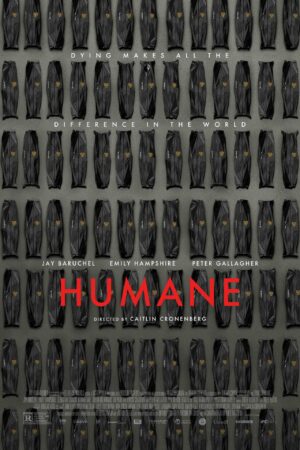 Humane (2024) film poster