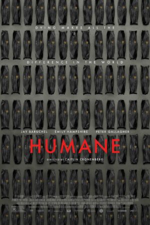 Humane (2024) film poster