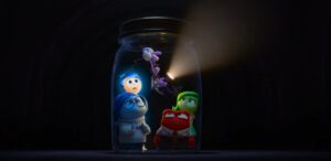 INSIDE OUT 2 film 2024