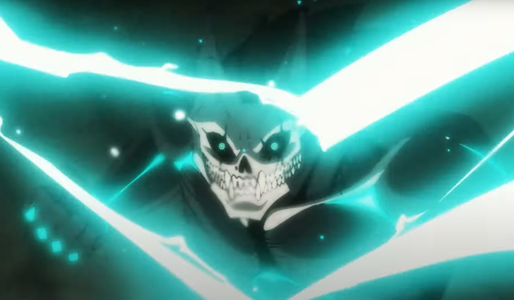 Kaiju No. 8 (2024) serie anime Kaiju No. 8 (2024) serie anime