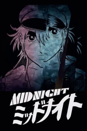 Midnight (2024) corto poster