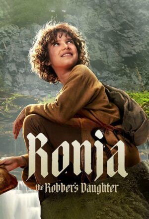 Ronja the Robber's Daughter (2024) poster serie