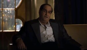 The Penguin serie 2024 Colin Farrell
