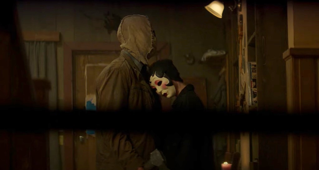 The Strangers Chapter 1 (2024) film horror The Strangers Chapter 1 (2024) film horror