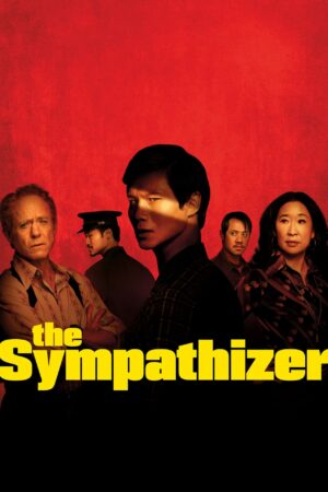 The Sympathizer (2024) serie poster