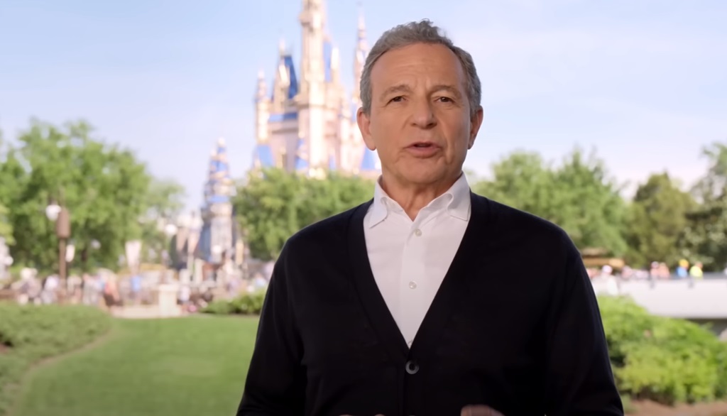 bob iger disney