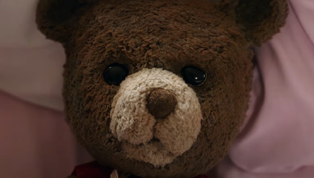 imaginary film 2024 horror teddy