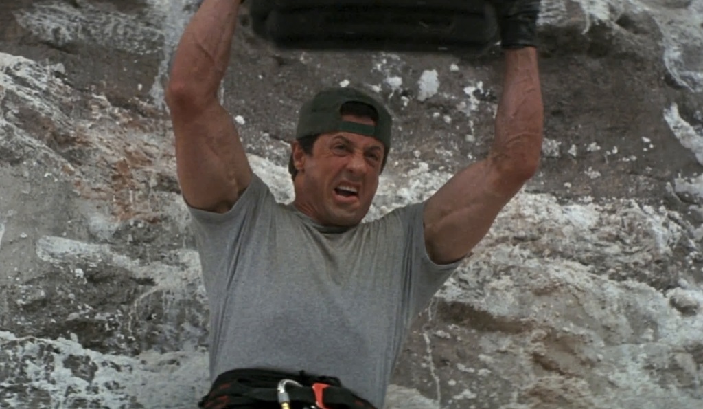 stallone cliffhanger film