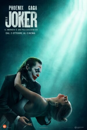 Joker Folie à Deux (2024) film poster