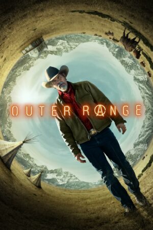 Outer Range (2022) serie poster