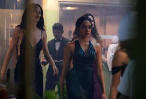 Sobhita Dhulipala in Monkey Man (2024)