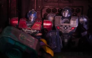 Transformers One (2024) film