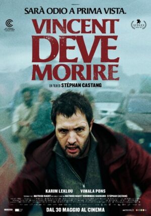 Vincent deve morire (2023) film poster