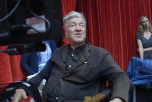 david lynch set film