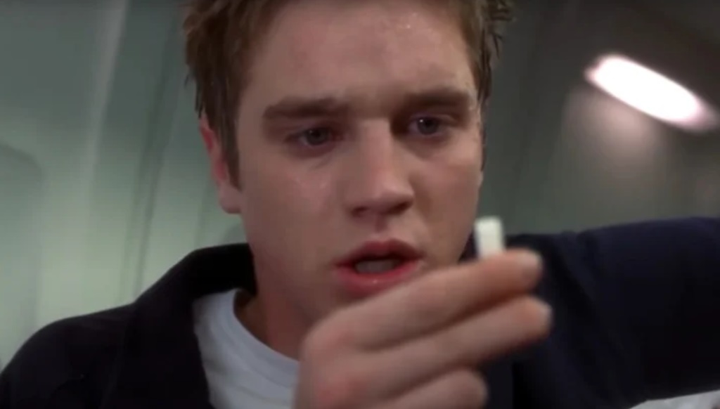 devon sawa final destination film 2000