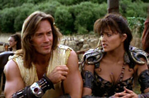 kevin sorbo hercules e xena