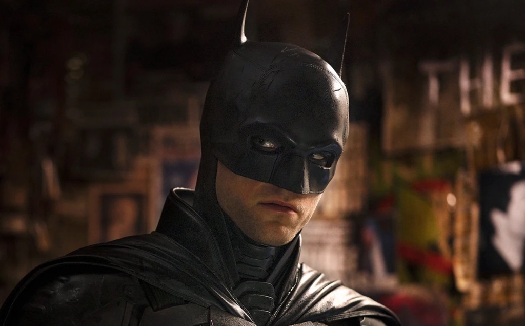 the batman film pattinson