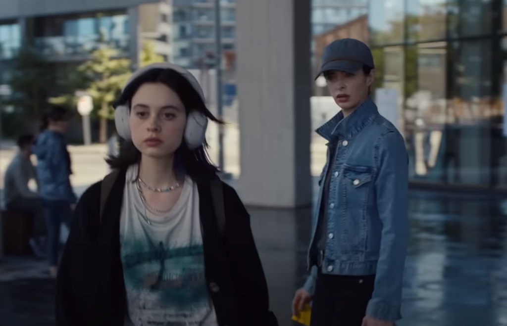 Orphan Black Echoes (2024) serie ritter