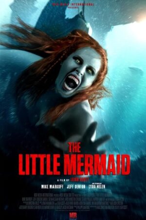 The Little Mermaid film 2024 poster