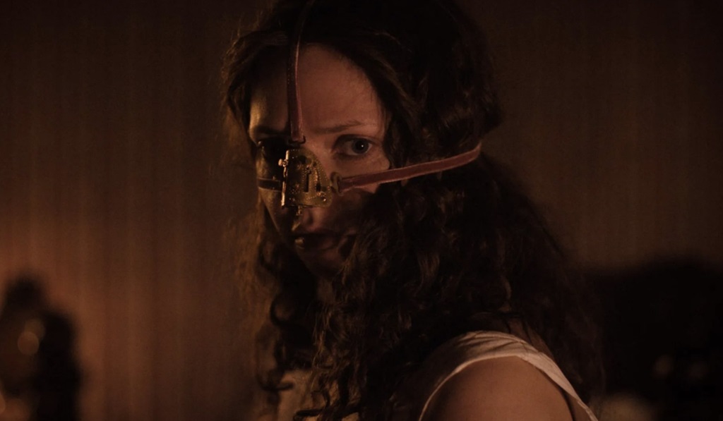 The Ugly Stepsister film