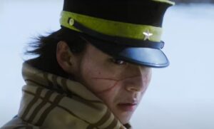 golden kamuy film 2024 sugimoto