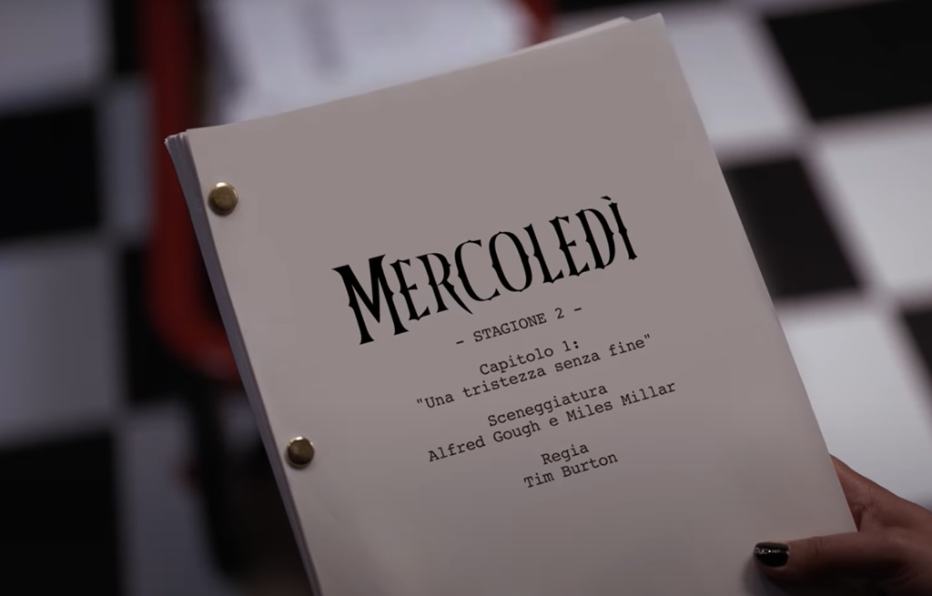mercoledì stagione 2 serie netflix mercoledì stagione 2 serie netflix