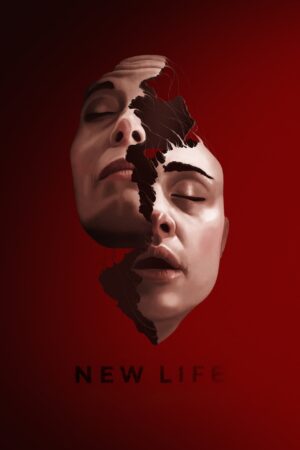 new life film poster 2023