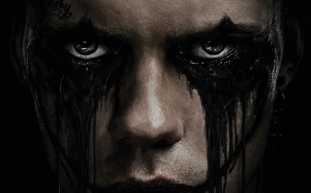 the crow - il corvo film 2024